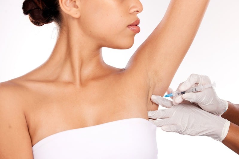 Hyperhidrosis Treatment