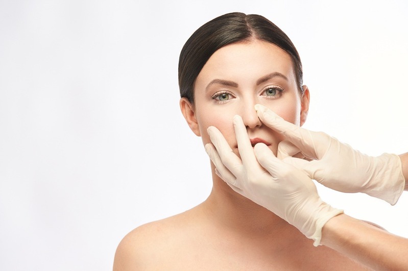 Non-Surgical Rhinoplasty