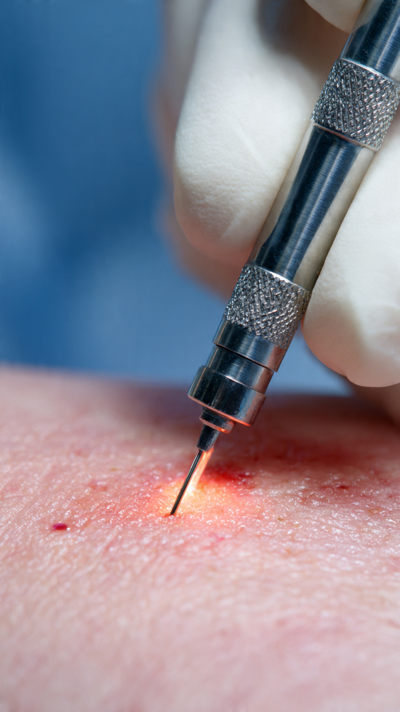 Biopsies & Cauterization